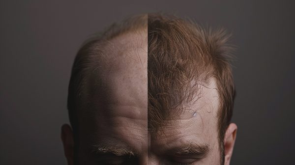 Découverte du blog sur la greffes de cheveux