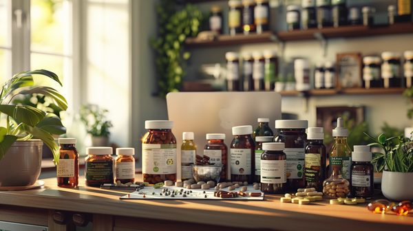 Guide pratique pour votre achat de complement alimentaire en ligne