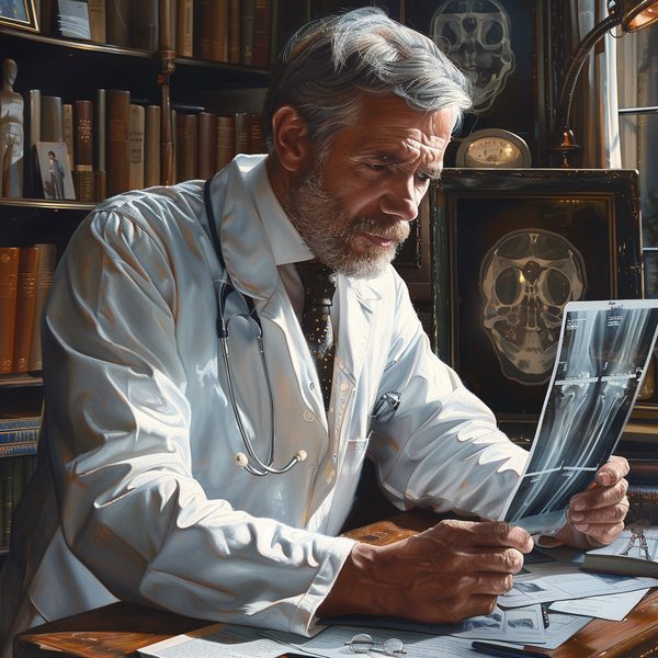 Rencontrez dr rouxel, spécialiste du genou à paris