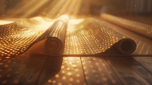 Tapis de yoga : quel matériau choisir pour cet accessoire ?