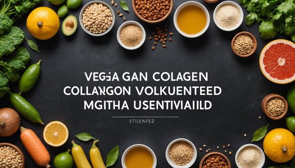 Collagène végan : mythe marketing dévoilé et réalités essentielles