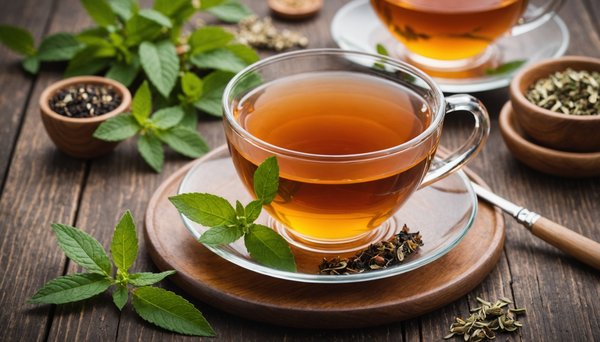 Tisane détox bio : votre secret pour un ventre plat