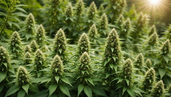 Les fleurs de chanvre bio : variétés, bienfaits et promotions actuelles