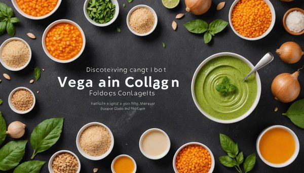 Découvrir la vérité sur le collagène végan et ses véritables bienfaits
