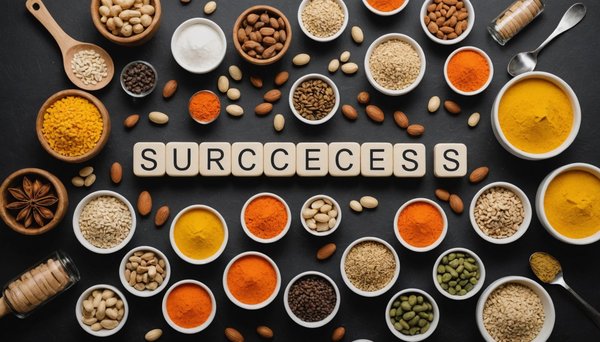 Stratégies pour réussir en tant que grossiste en compléments alimentaires